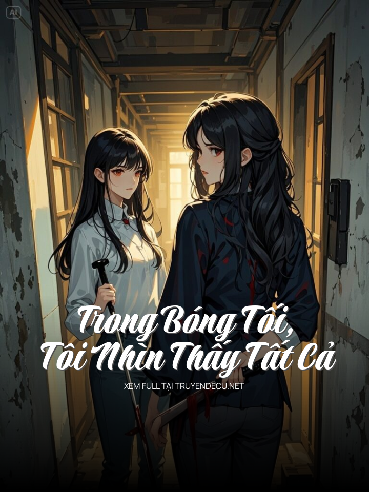 
                            Trong Bóng Tối, Tôi Nhìn Thấy Tất Cả