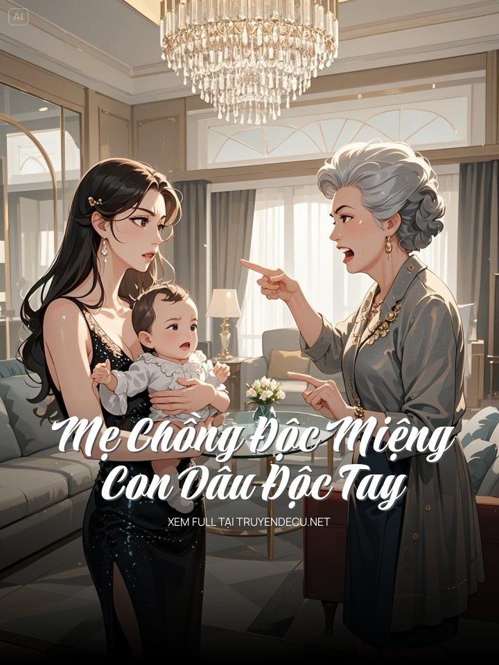 
                            Mẹ Chồng Độc Miệng, Con Dâu Độc Tay