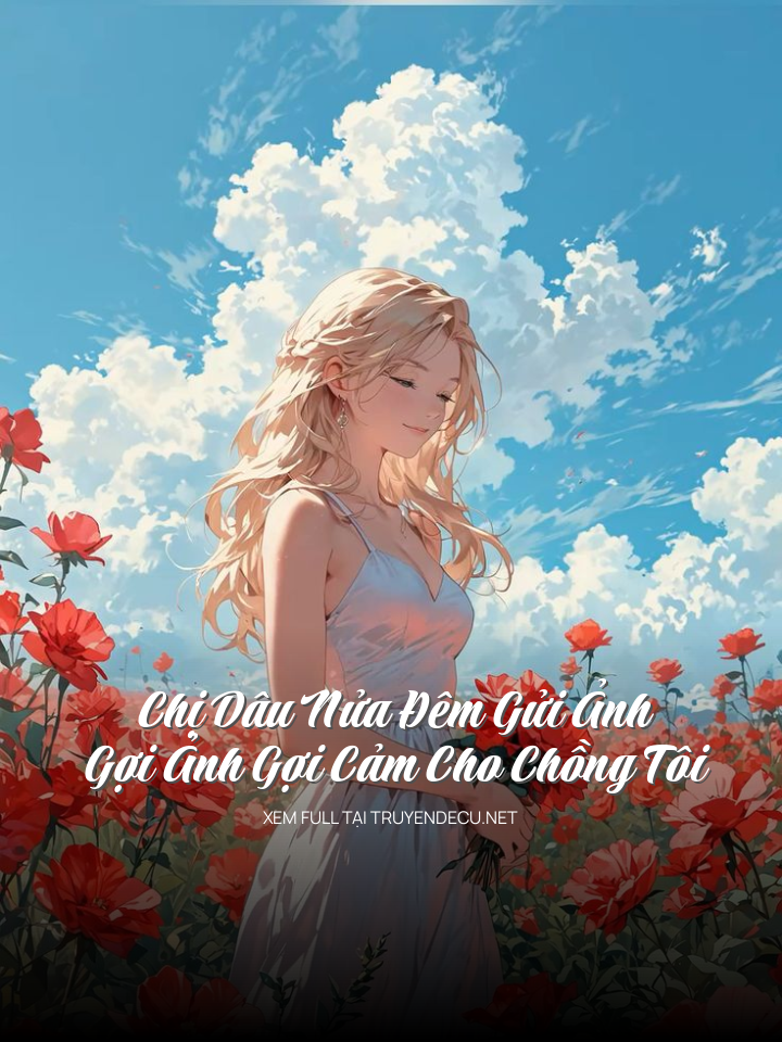 Chị Dâu Nửa Đêm Gửi Ảnh Gợi Ảnh Gợi Cảm Cho Chồng Tôi