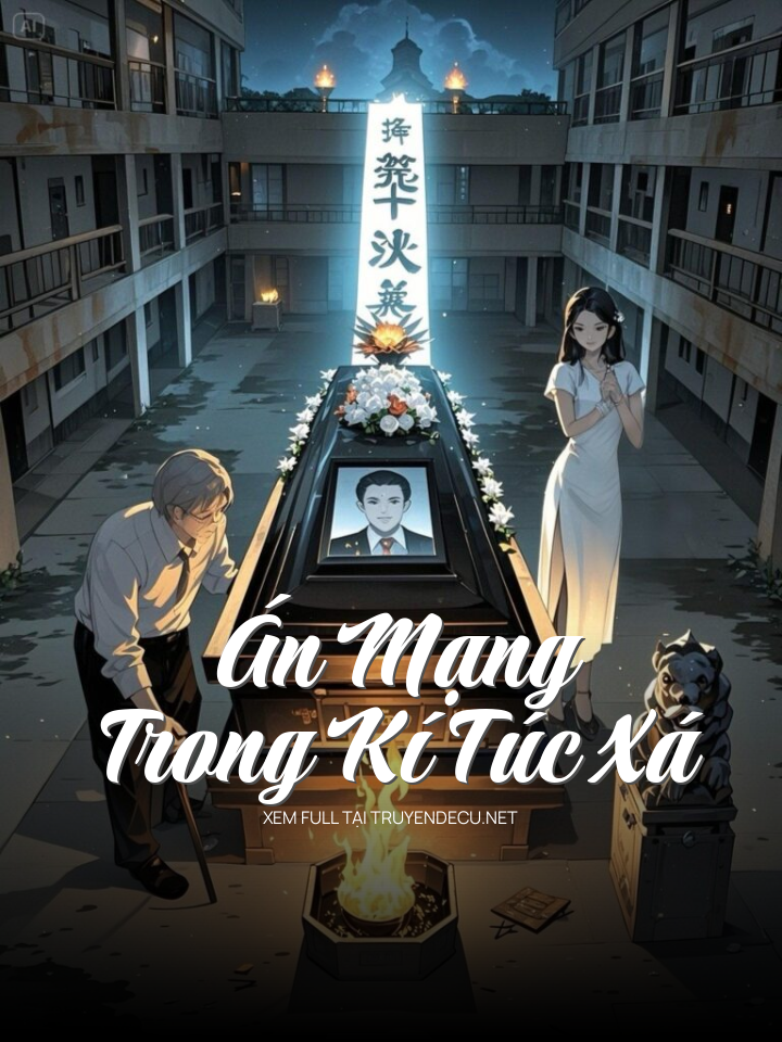 
                            Án Mạng Trong Kí Túc Xá