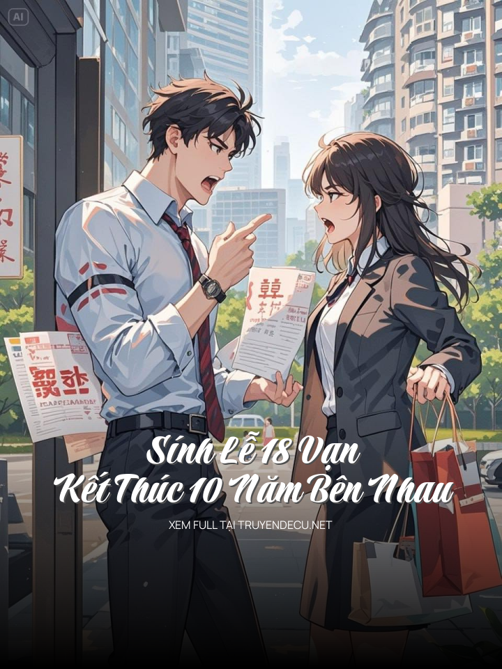 
                            Sính Lễ 18 Vạn , Kết Thúc 10 Năm Bên Nhau