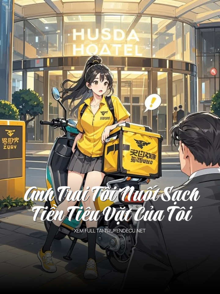 Anh Trai Tôi Nuốt Sạch Tiền Tiêu Vặt Của Tôi