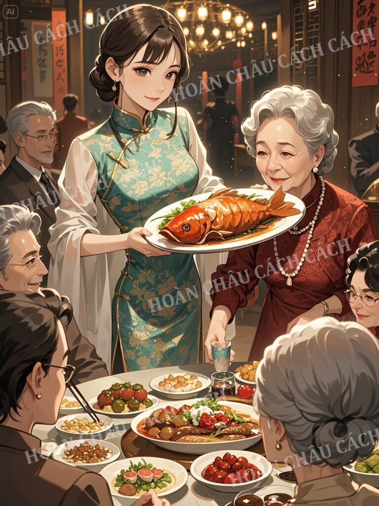 
                            Vị Hôn Phu Cùng Mẹ Anh Ta Mang Thai