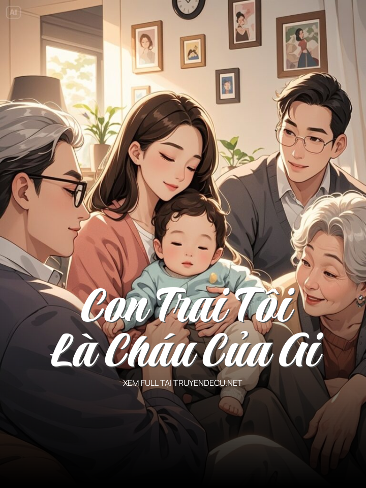 
                            Con Trai Tôi Là Cháu Của Ai