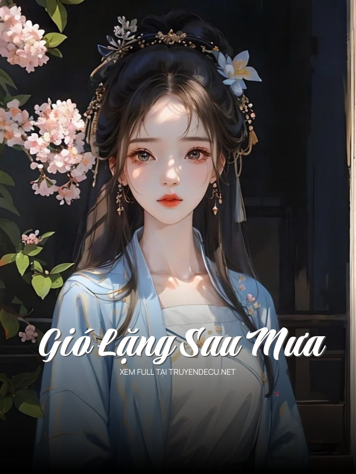 
                            Gió Lặng Sau Mưa