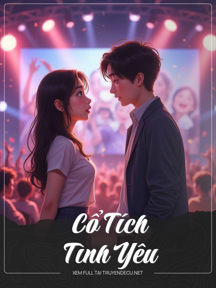 
                            Cổ Tích Tình Yêu