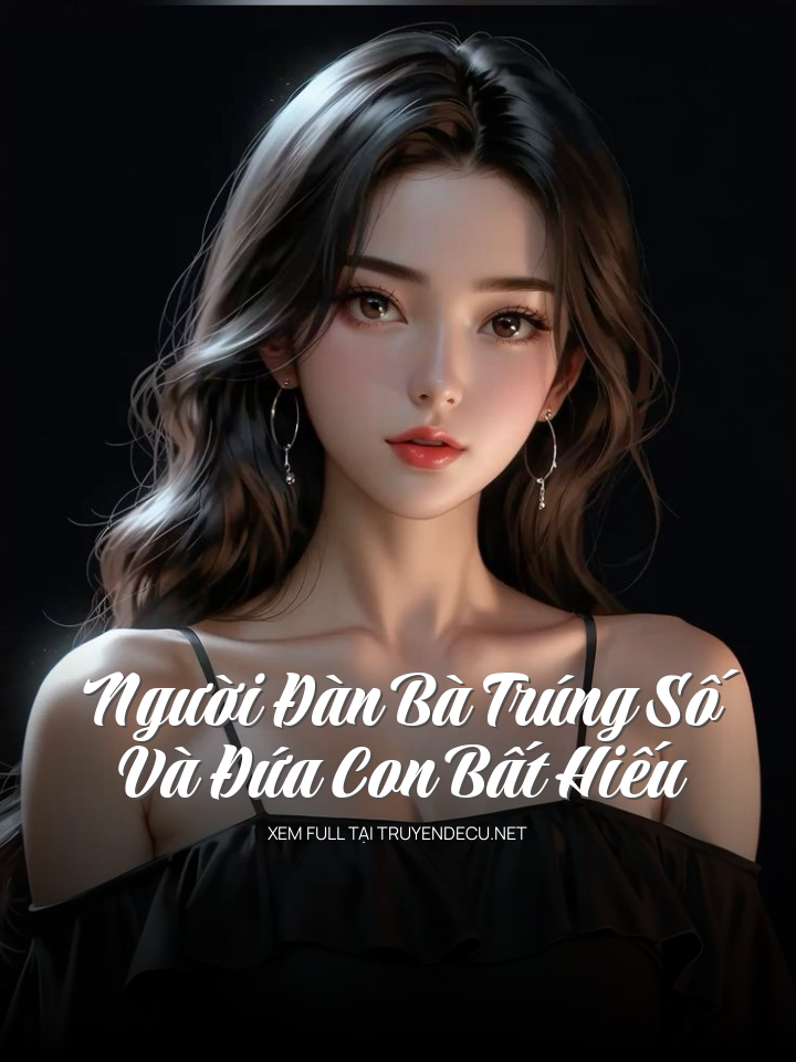Người Đàn Bà Trúng Số Và Đứa Con Bất Hiếu