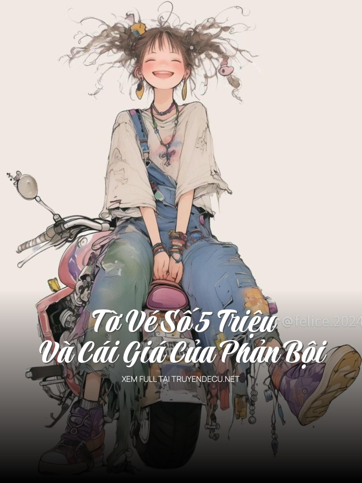 
                            Tờ Vé Số 5 Triệu Và Cái Giá Của Phản Bội