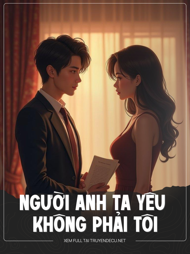 
                            Người Anh Ta Yêu Không Phải Tôi