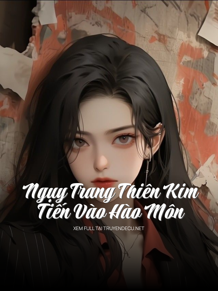Ngụy Trang Thiên Kim Tiến Vào Hào Môn