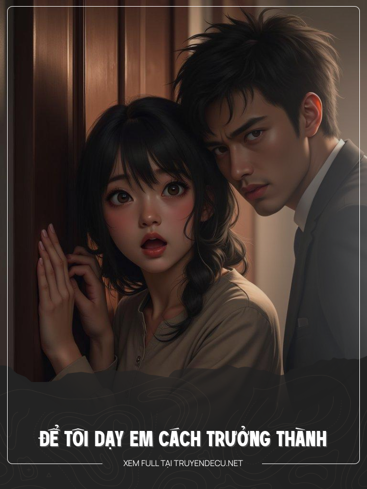 
                            Để Tôi Dạy Em Cách Trưởng Thành