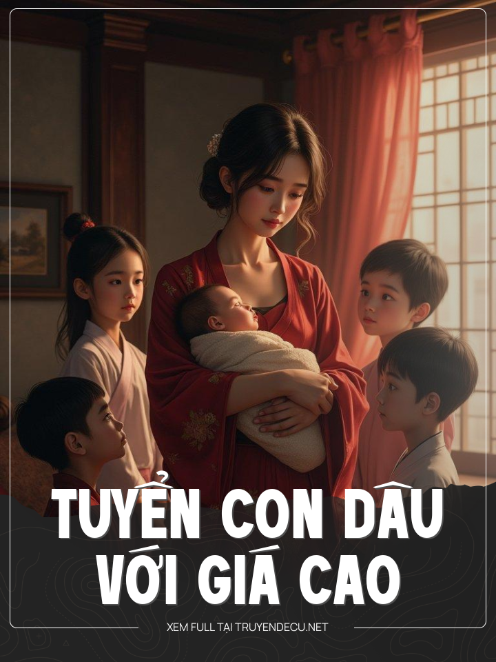 
                            Tuyển Con Dâu Giá Cao