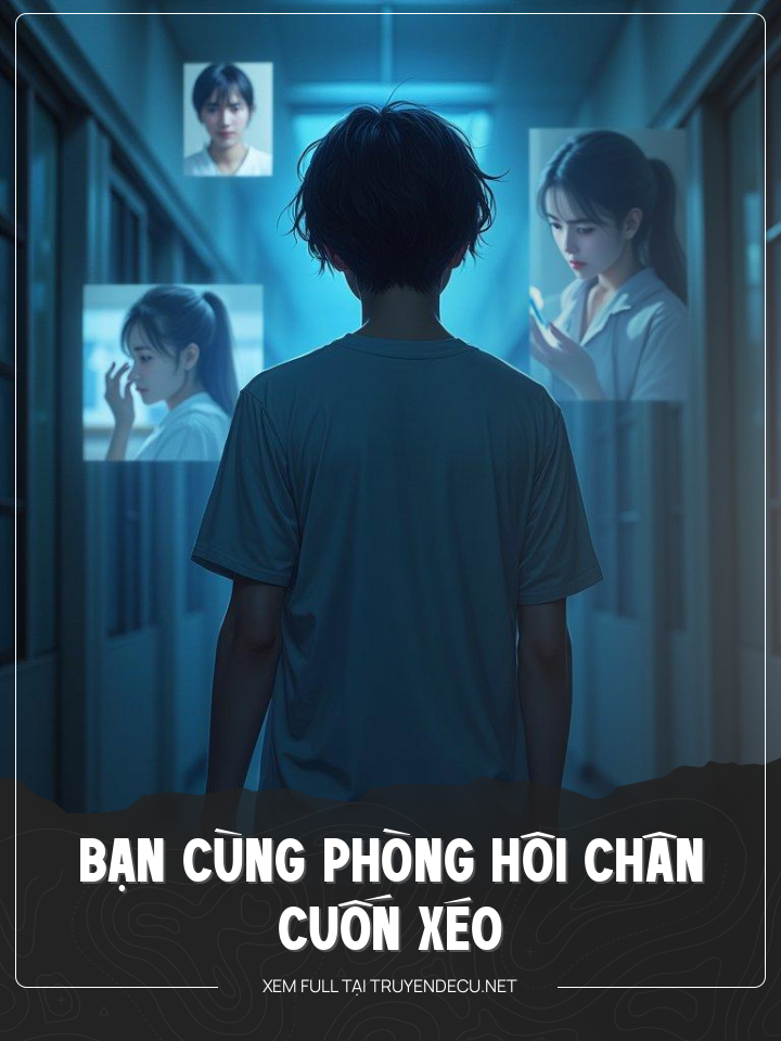 
                            Bạn Cùng Phòng Hôi Chân Cuốn Xéo