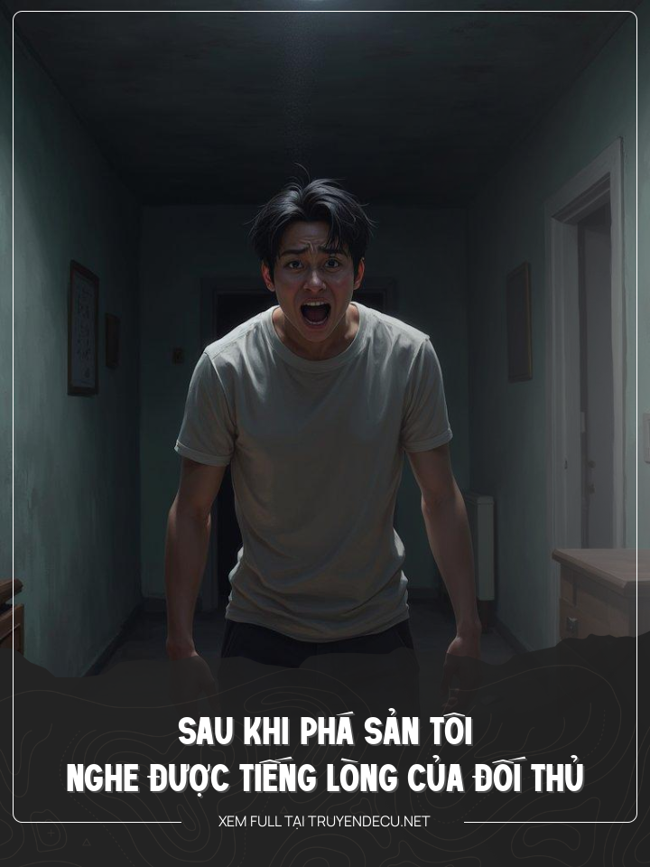 
                            Sau Khi Phá Sản Tôi Nghe Được Tiếng Lòng Của Đối Thủ