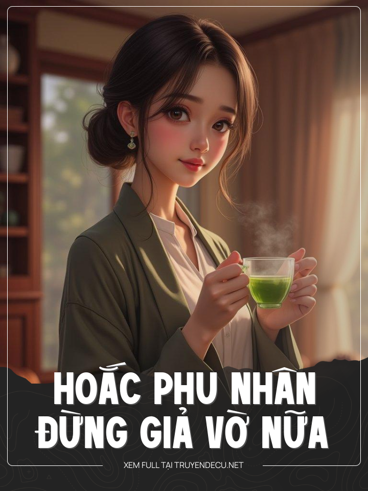 
                            Hoắc Phu Nhân Đừng Giả Vờ Nữa
