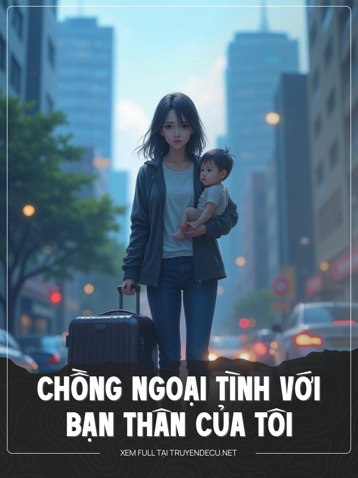 
                            Chồng Ngoại Tình Với Bạn Thân Của Tôi