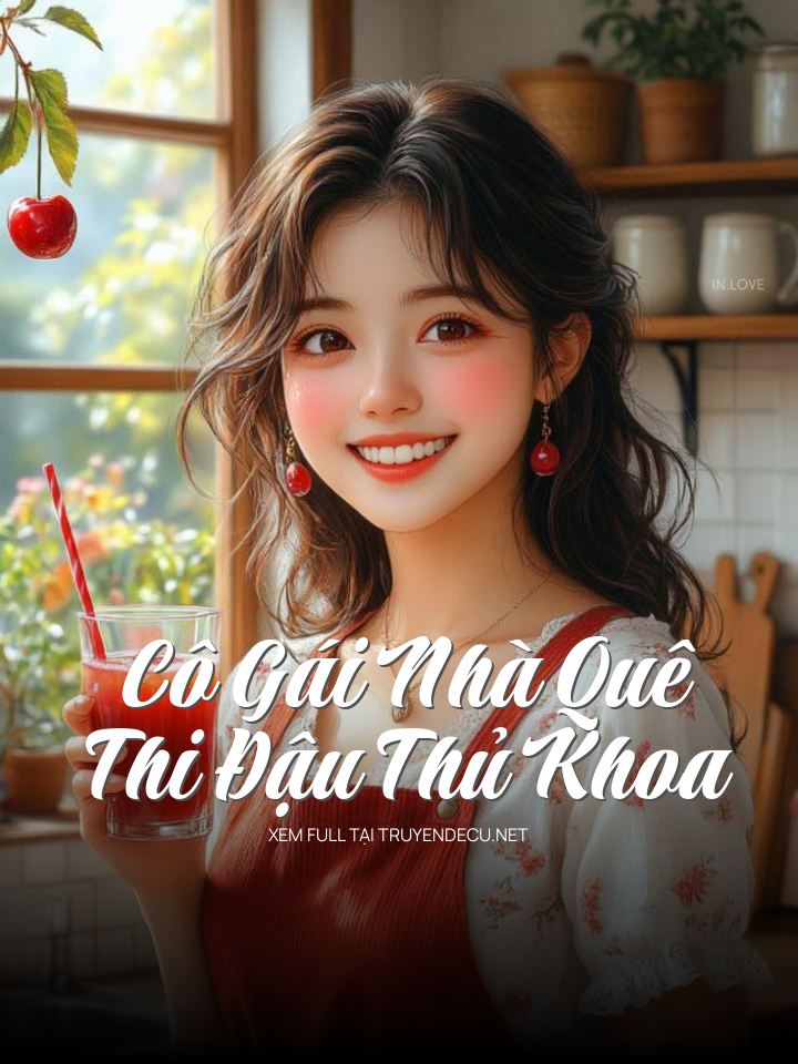 
                            Cô Gái Nhà Quê Thi Đậu Thủ Khoa