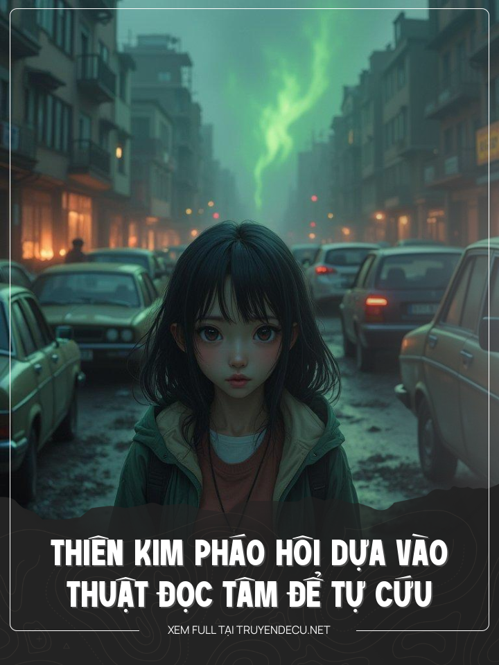 
                            Thiên Kim Pháo Hôi Dựa Vào Thuật Đọc Tâm Để Tự Cứu