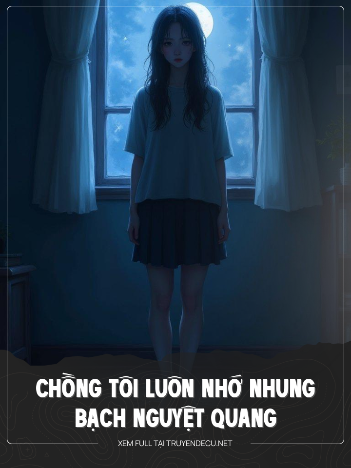 
                            Chồng Tôi Luôn Nhớ Nhung Bạch Nguyệt Quang