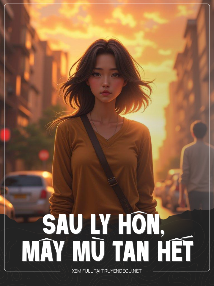 
                            Sau Ly Hôn, Mây Mù Tan Hết