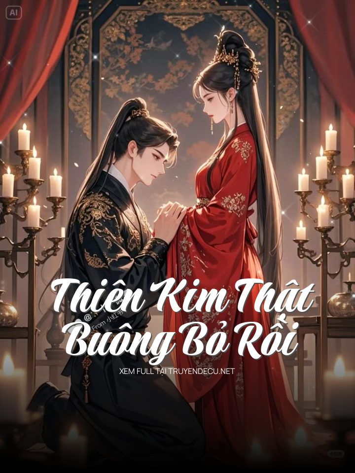 
                            Thiên Kim Thật Buông Bỏ Rồi