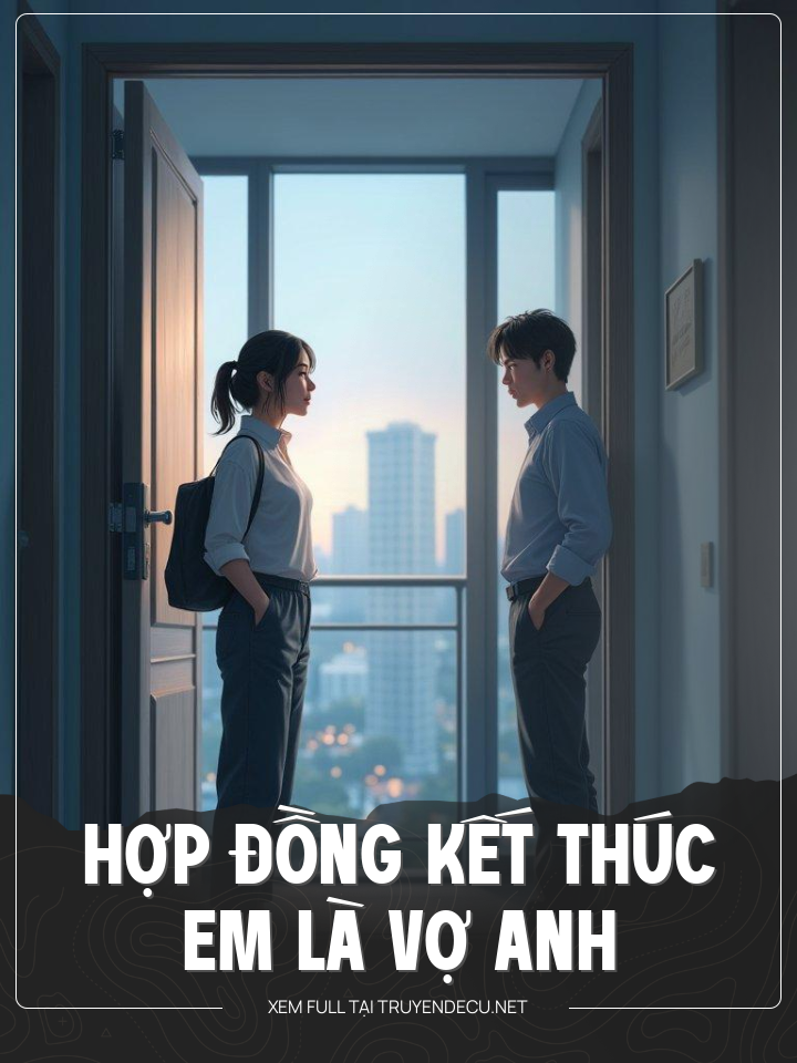 
                            Hợp Đồng Kết Thúc Em Là Vợ Anh
