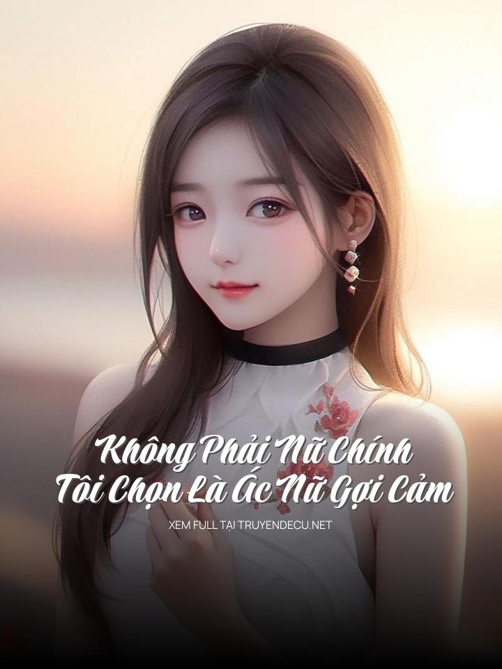 
                            Không Phải Nữ Chính, Tôi Chọn Là Ác Nữ Gợi Cảm