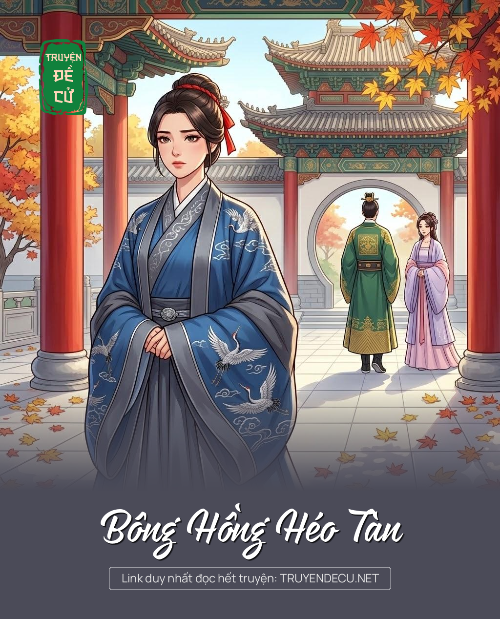 
                            Bông Hồng Héo Tàn