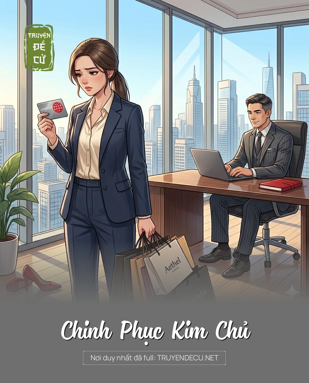 
                            Chinh Phục Kim Chủ
