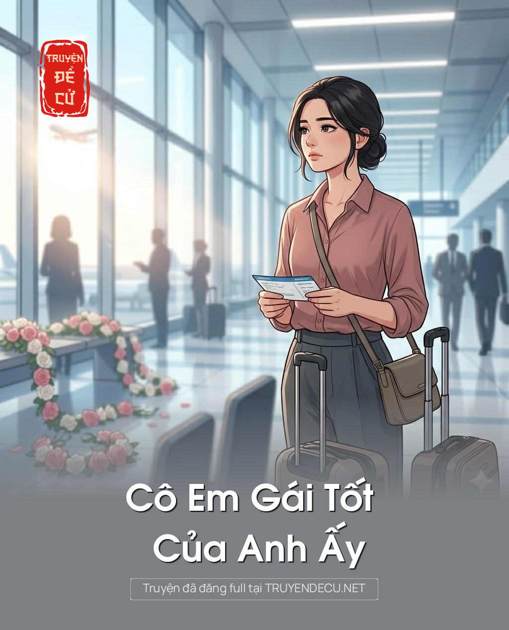 
                            Cô Em Gái Tốt Của Anh Ấy