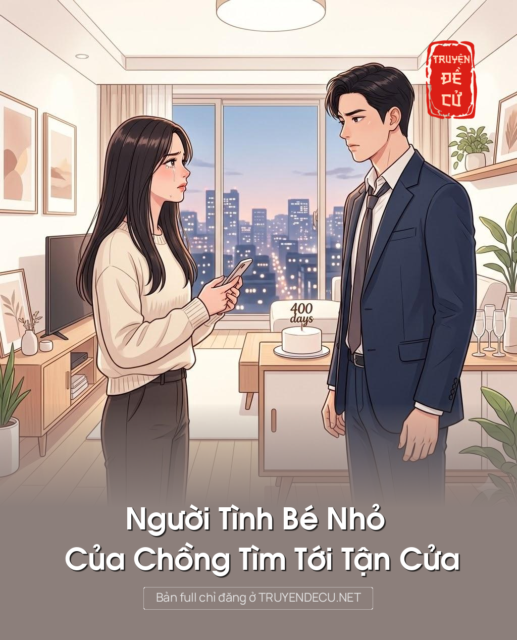 
                            Người Tình Bé Nhỏ Của Chồng Tìm Tới Tận Cửa
