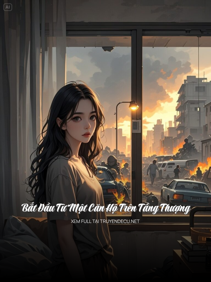 
                            Bắt Đầu Từ Một Căn Hộ Trên Tầng Thượng