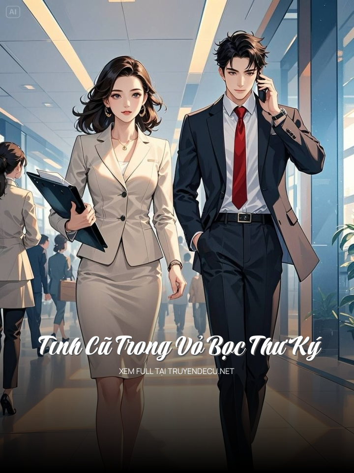 
                            Tình Cũ Trong Vỏ Bọc Thư Ký
