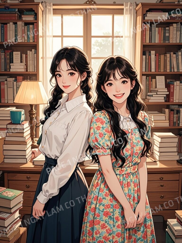 
                            Hai Mối Hôn Sự, Một Định Mệnh