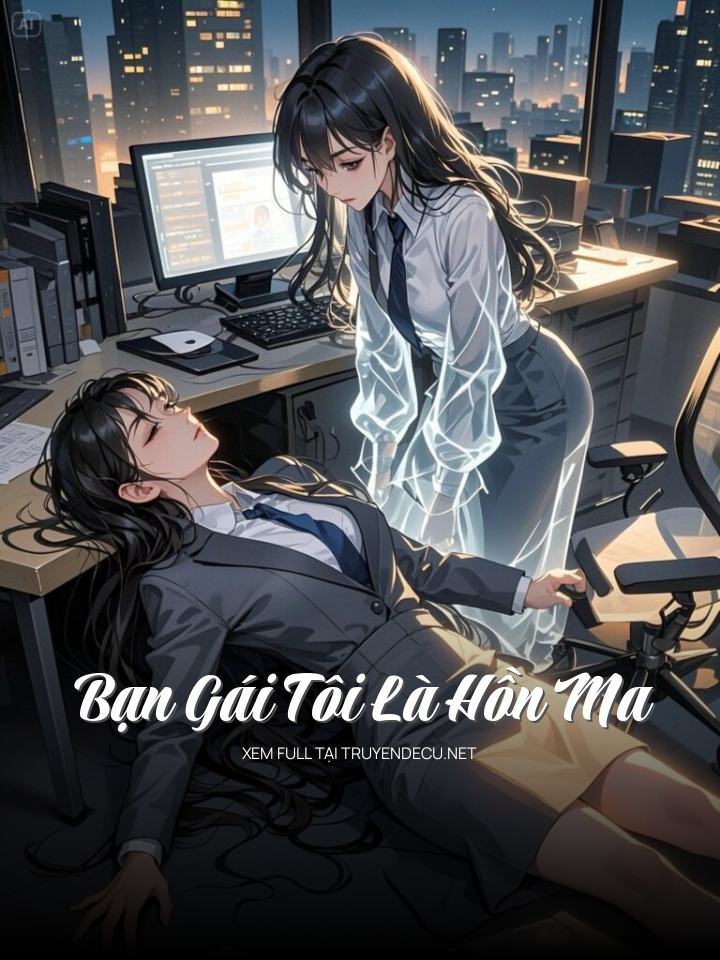 
                            Bạn Gái Tôi Là Hồn Ma