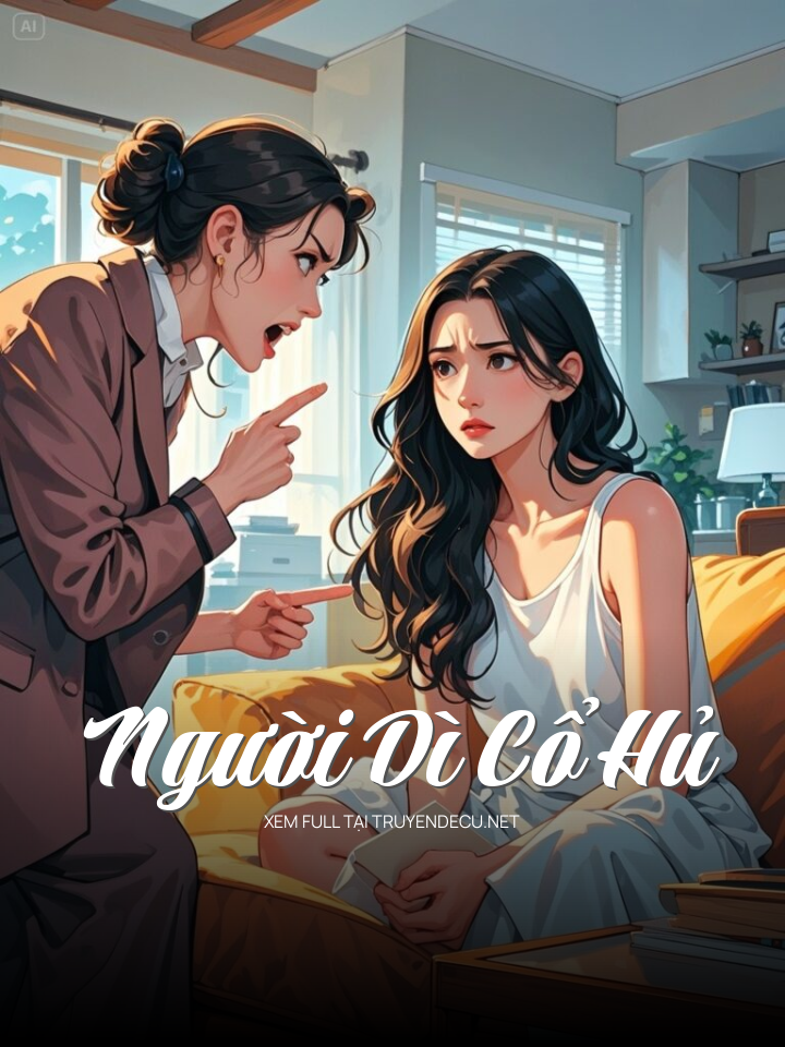 
                            Người Dì Cổ Hủ
