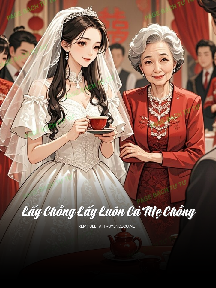 
                            Lấy Chồng Lấy Luôn Cả Mẹ Chồng