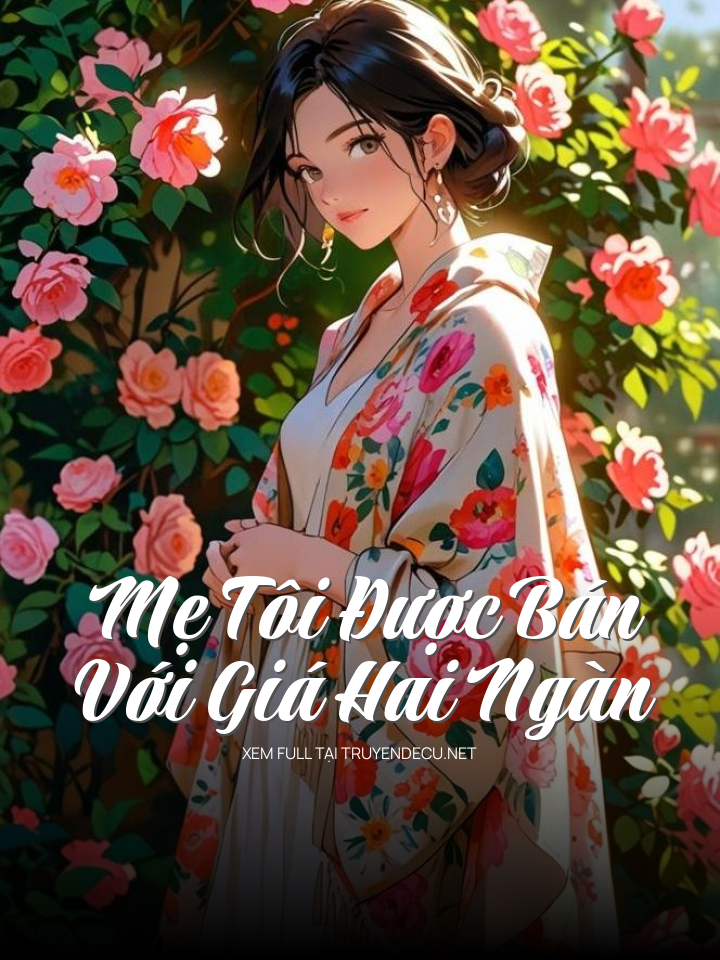 
                            Mẹ Tôi Được Bán Với Giá Hai Ngàn