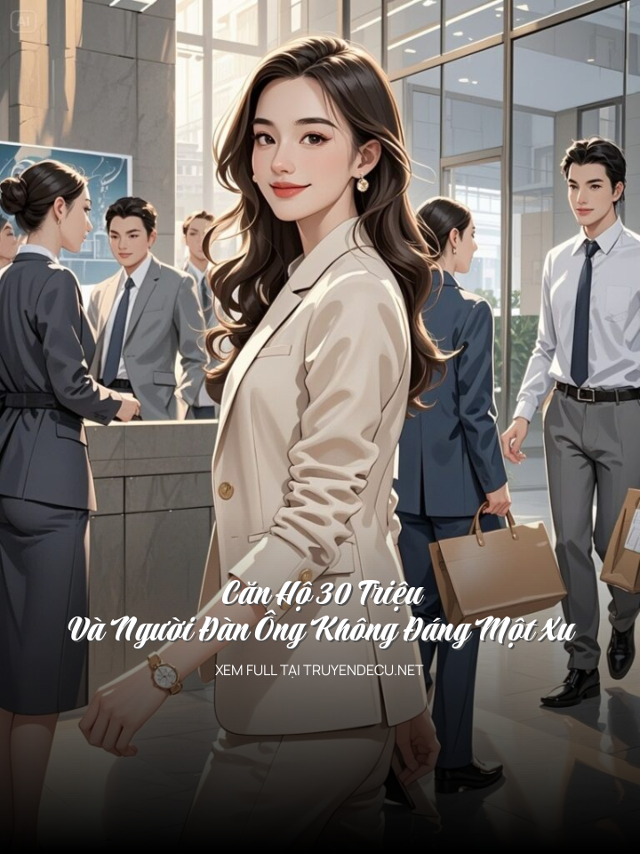 
                            Căn Hộ 30 Triệu Và Người Đàn Ông Không Đáng Một Xu
