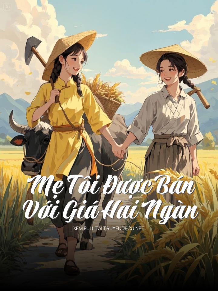 
                            Mẹ Tôi Được Bán Với Giá Hai Ngàn
