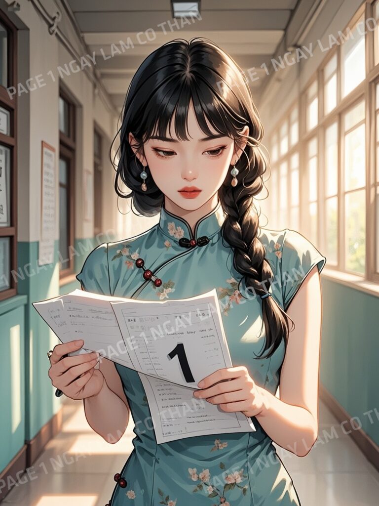 
                            Anh Vì Cô Ấy Mà Cưới Tôi