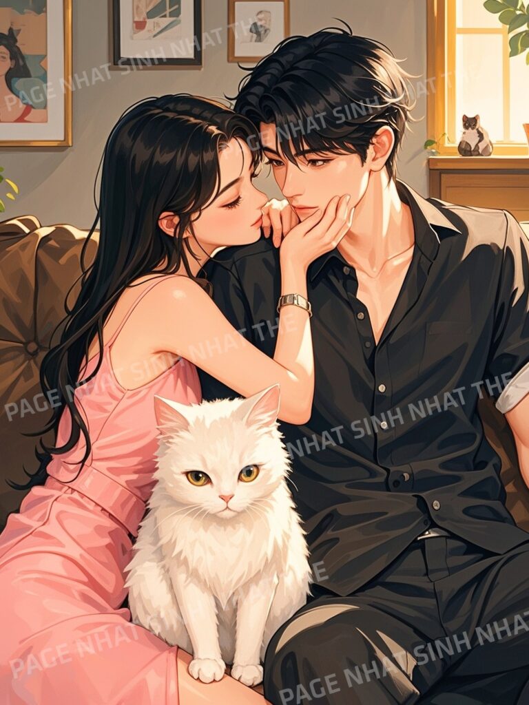 
                            Tháo Túng Người Chồng Lạnh Lùng Trong Tầm Tay