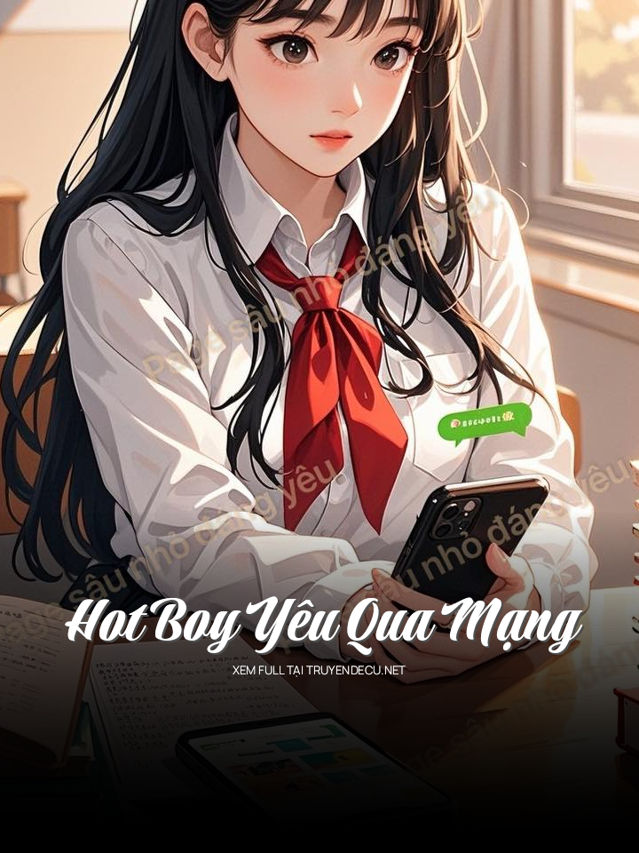 
                            Hot Boy Yêu Qua Mạng