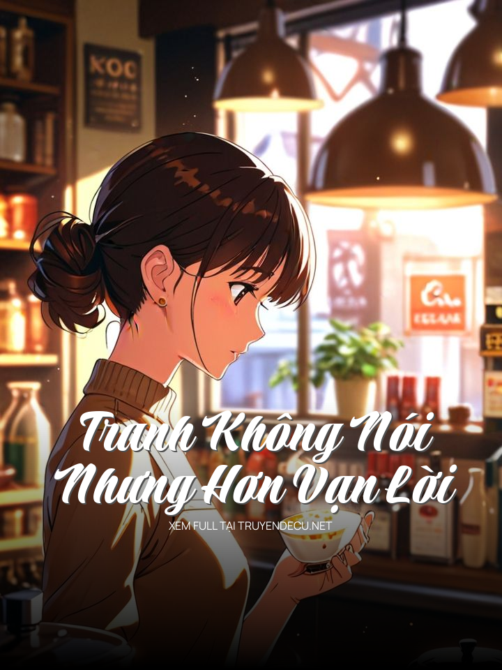Tranh Không Nói Nhưng Hơn Vạn Lời