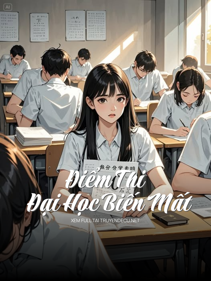 
                            Điểm Thi Đại Học Biến Mất