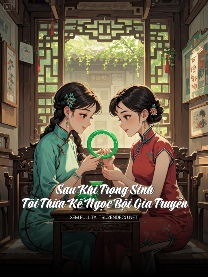 Sau Khi Trọng Sinh , Tôi Thừa Kế Ngọc Bội Gia Truyền