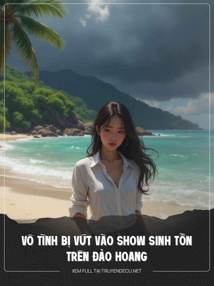 
                            Vô Tình Bị Vứt Vào Show Sinh Tồn Trên Đảo Hoang