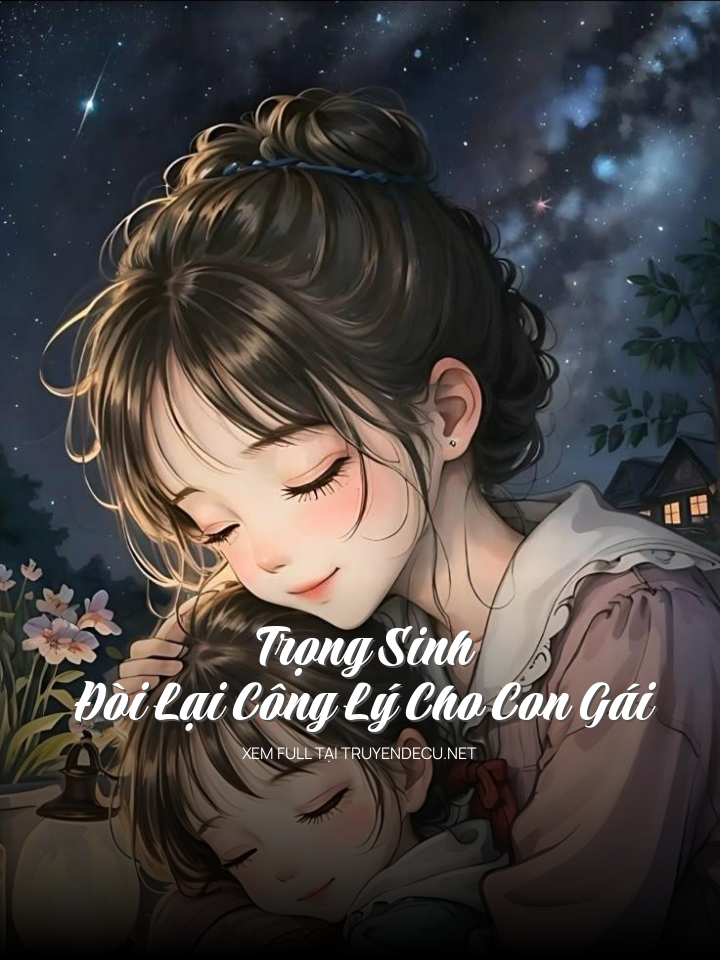 
                            Trọng Sinh Đòi Lại Công Lý Cho Con Gái