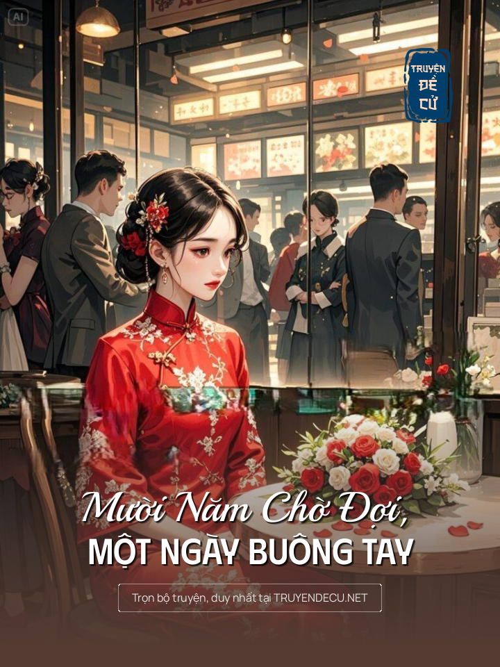 
                            Mười Năm Chờ Đợi, Một Ngày Buông Tay