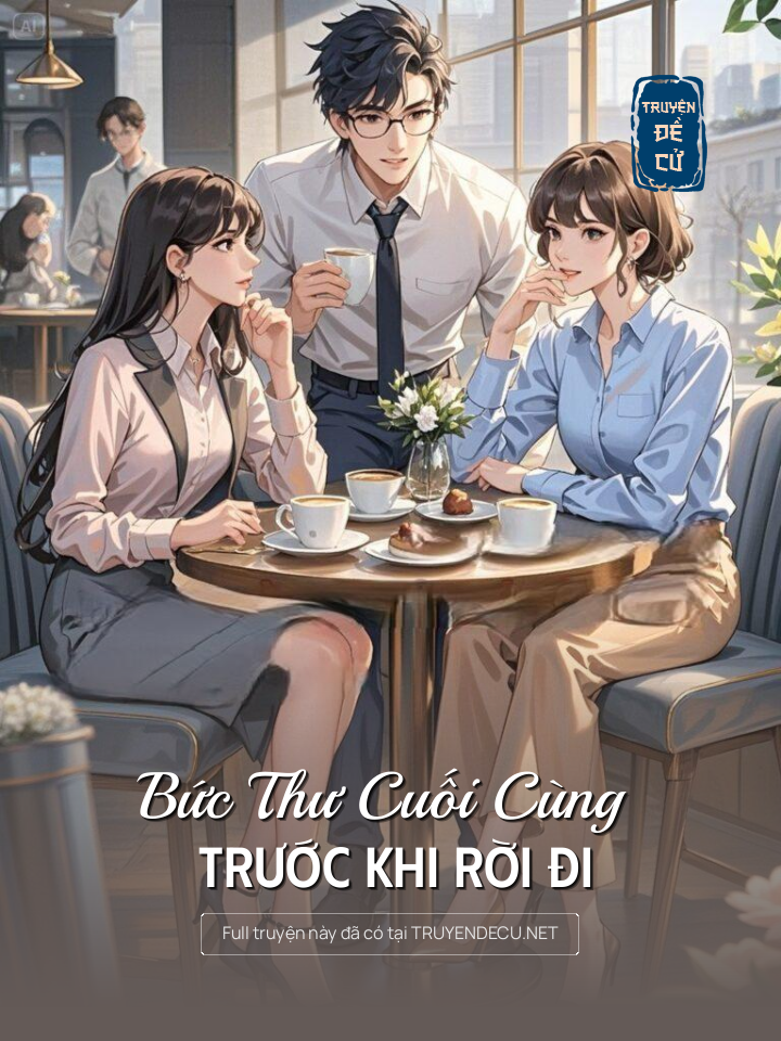 
                            Bức Thư Cuối Cùng Trước Khi Rời Đi